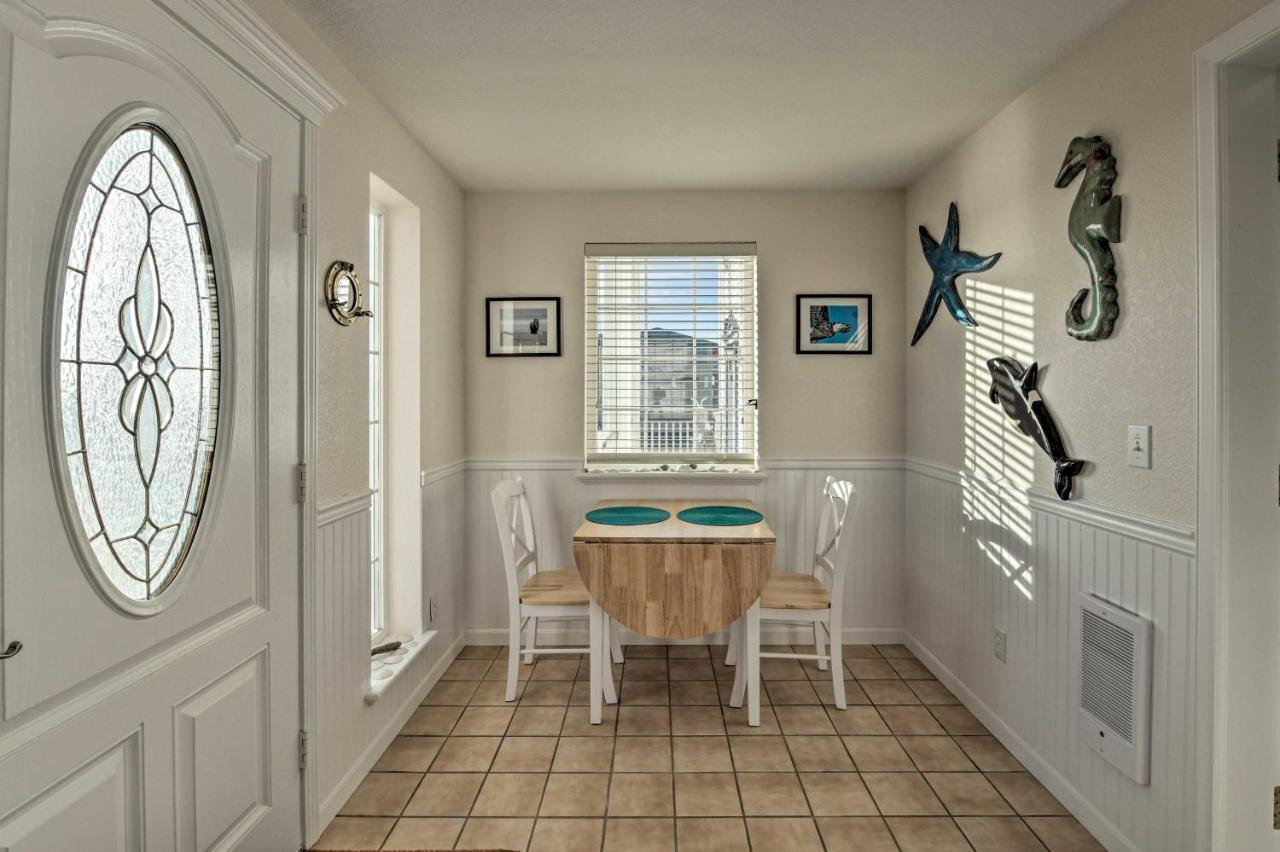 Eagles View Condo In Ocean Shores With 3 Balconies Екстериор снимка